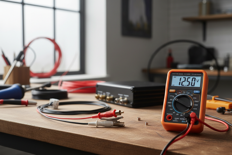 RMS, Peak, Frequency & Measurement: How to Measure AC and DC in Car Audio