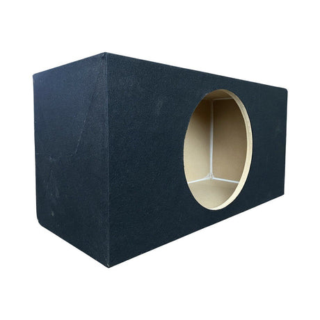 Sealed Subwoofer Enclosures: Qtc, Air Spring, Volume and Real Tuning