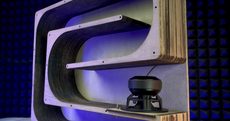 Horn-Loaded Subwoofer Enclosures: Front, Rear, Folded and Tapped Horns