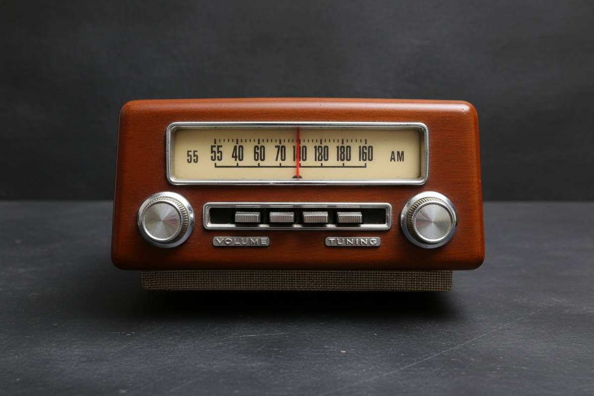 The Evolution of the Car Stereo: From AM Radio to the Connected Infotainment Center