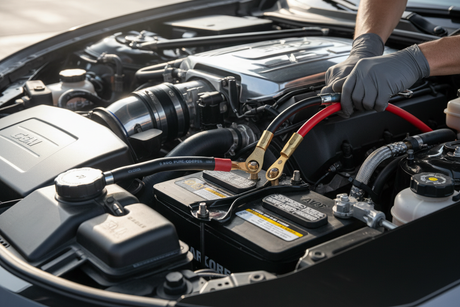 Voltage Drop in Car Audio: Wire Resistance, Grounding &amp; the Big 3 Upgrade