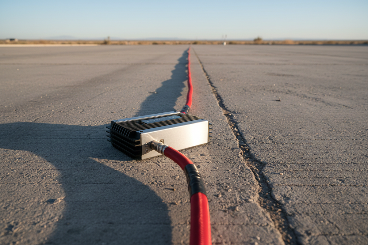 Voltage Drop Over Distance: Why Long Power Cables Lose Amplifier Performance