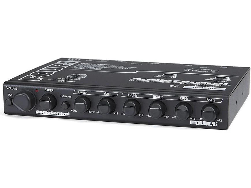 Car Audio Equalizers Explained: How to Use EQ Without Turning It Into a Loudness Booster