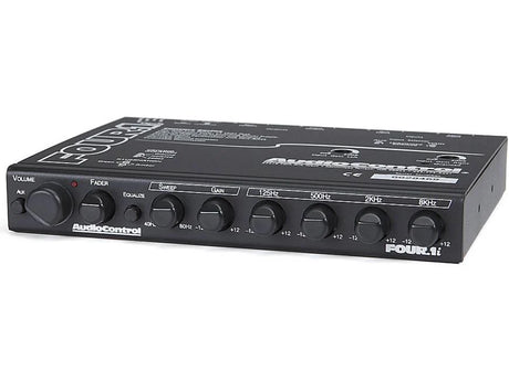 Car Audio Equalizers Explained: How to Use EQ Without Turning It Into a Loudness Booster