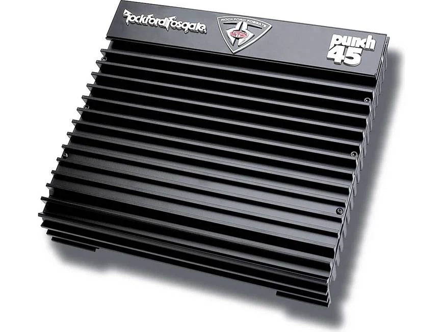 The History of the Car Audio Amplifier: From Add-On Boosters to Modern Power