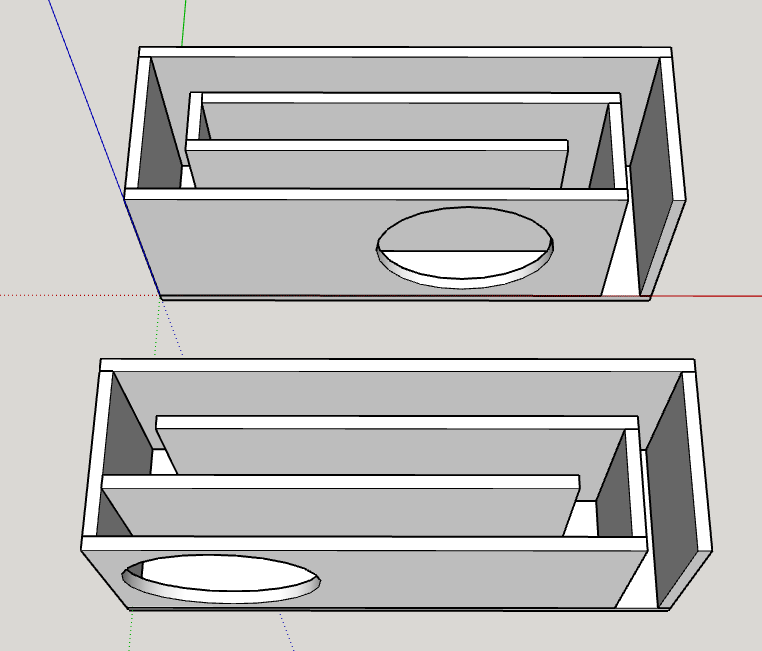 Transmission-Line Subwoofer Enclosures: Quarter-Wave Design, Folding, Stuffing and Real Applications