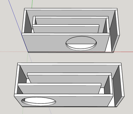 Transmission-Line Subwoofer Enclosures: Quarter-Wave Design, Folding, Stuffing and Real Applications