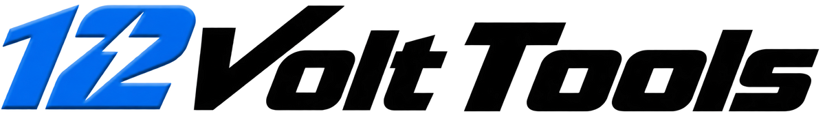 12 Volt Tools logo