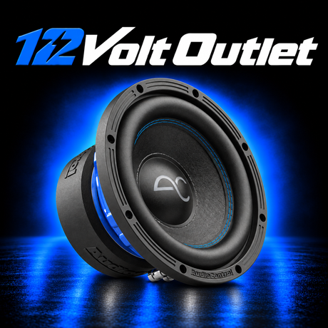 10" Car Subwoofers