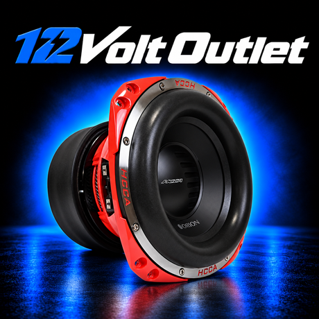 12" Car Subwoofers