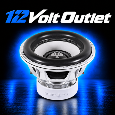 15" Car Subwoofers