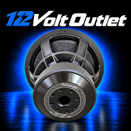 18" Car Subwoofers