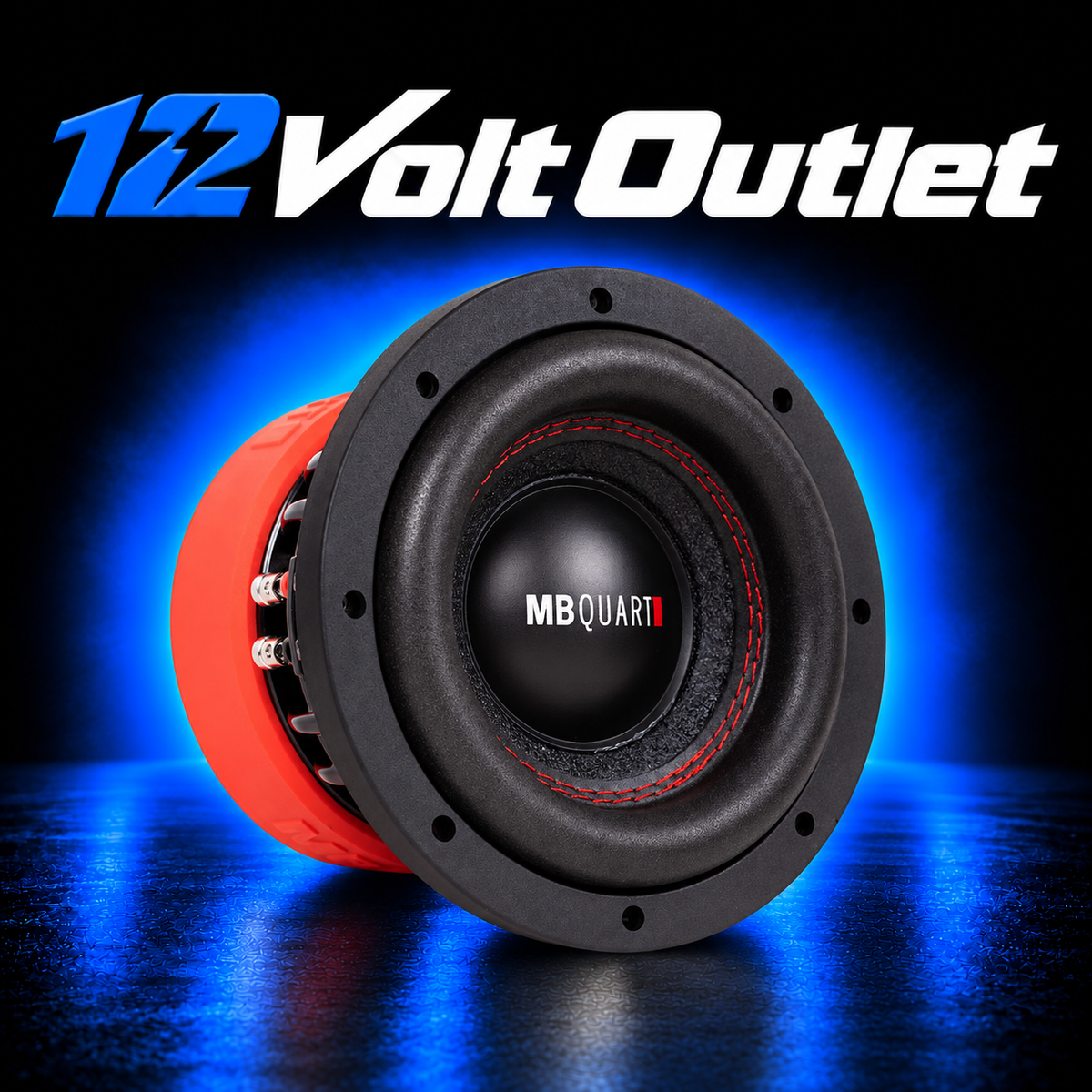 6.5" Car Subwoofers