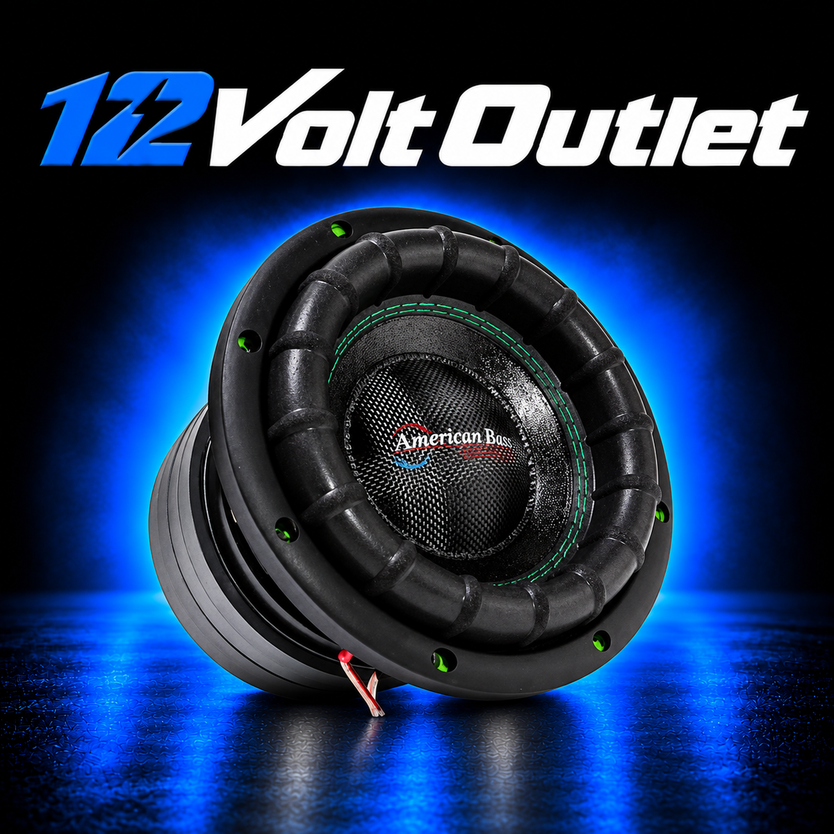 8" Car Subwoofers