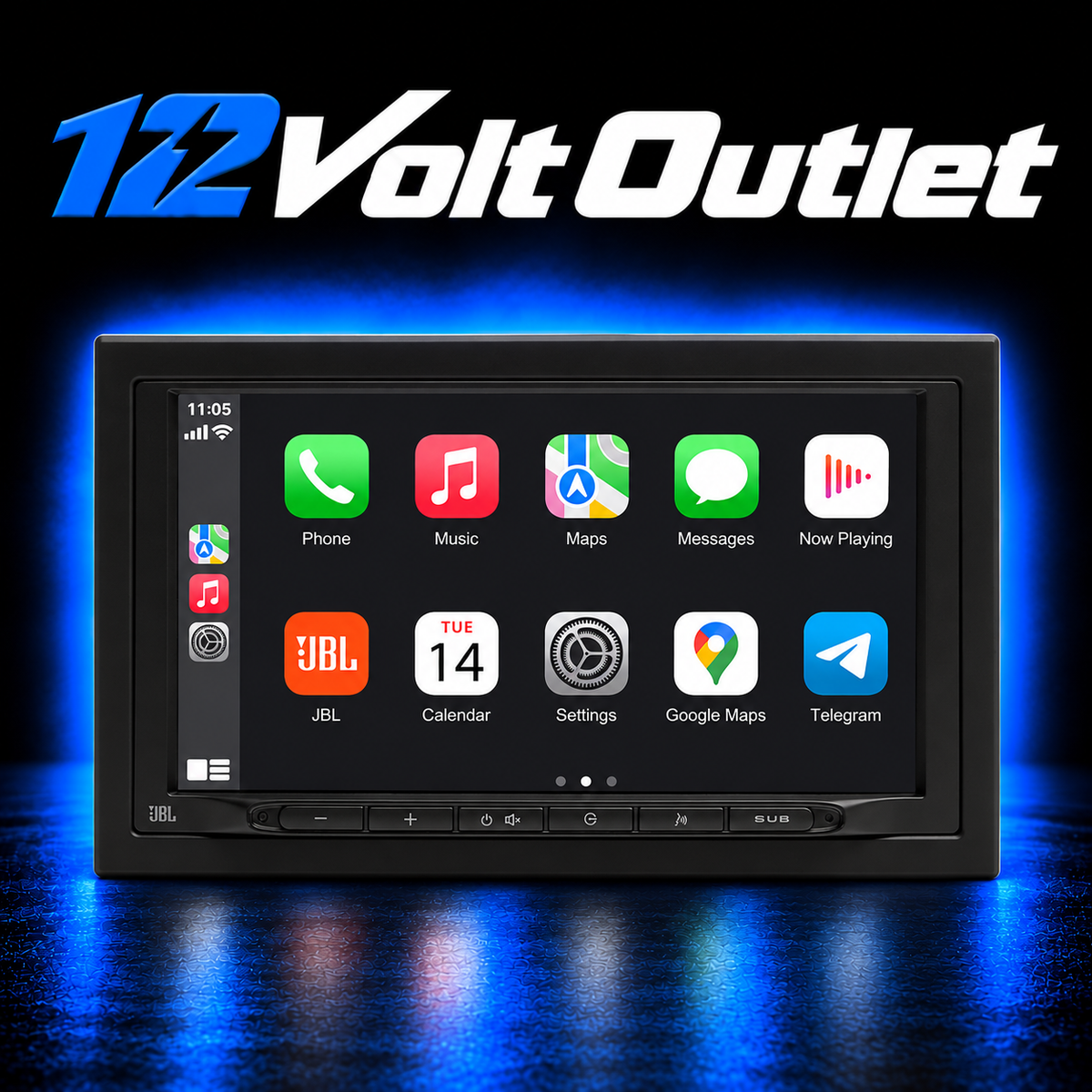 Apple CarPlay Car Stereos