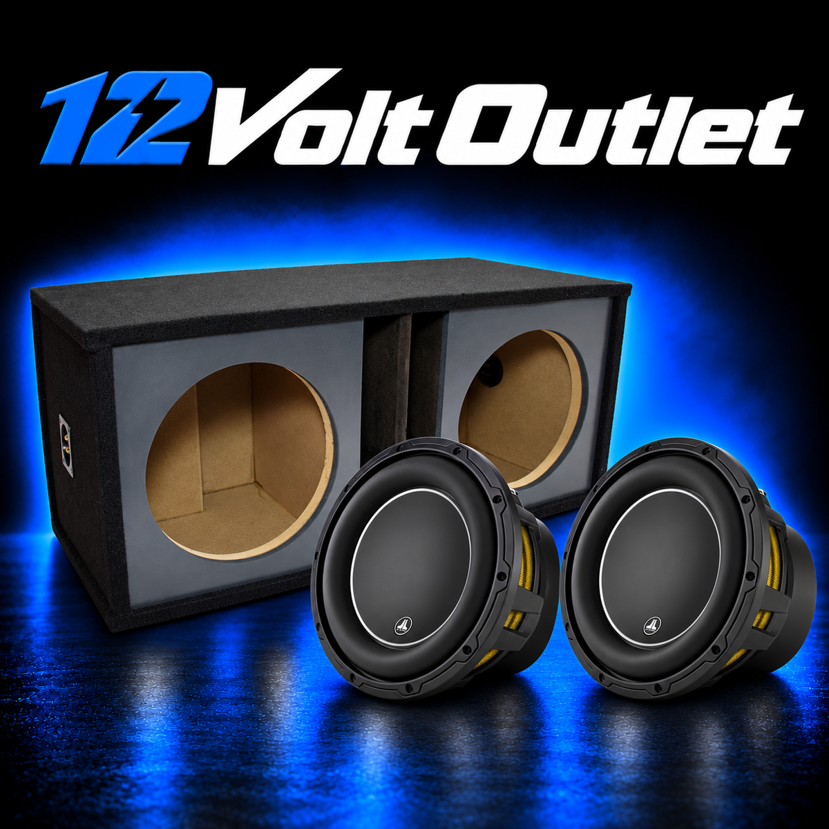 Car Subwoofer Bundles