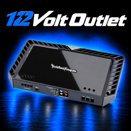 Car Amplifiers