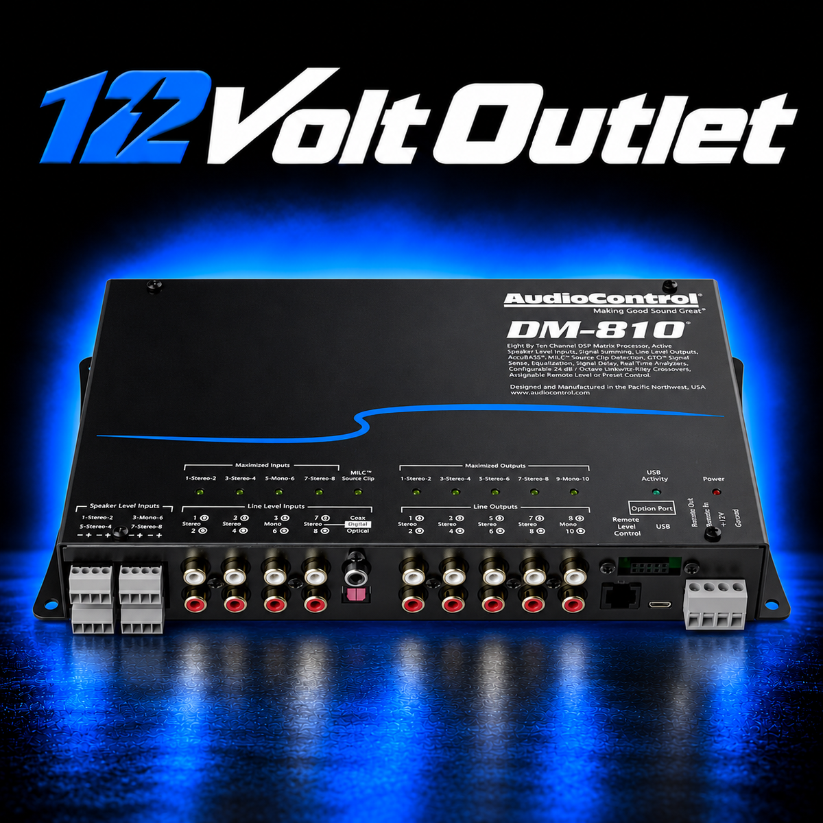 Sound Processors