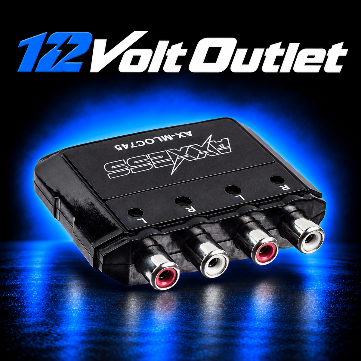 Passive Line Output Converters