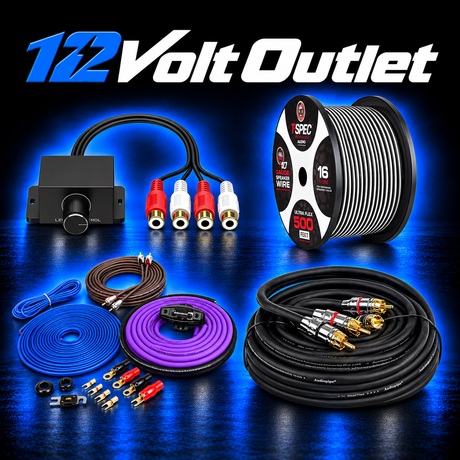 Car Wiring & Accessories