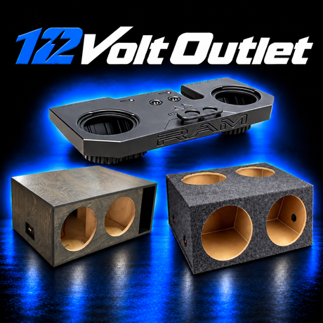 Car Speaker Boxes