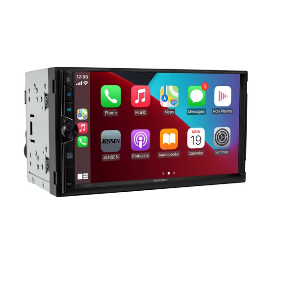 Polaris Slingshot Radios