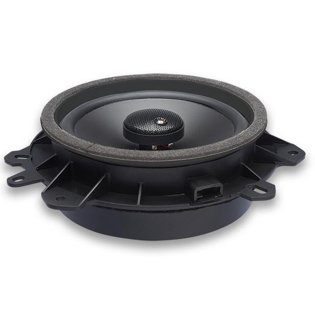 PowerBass OEM Coaxial Speakers