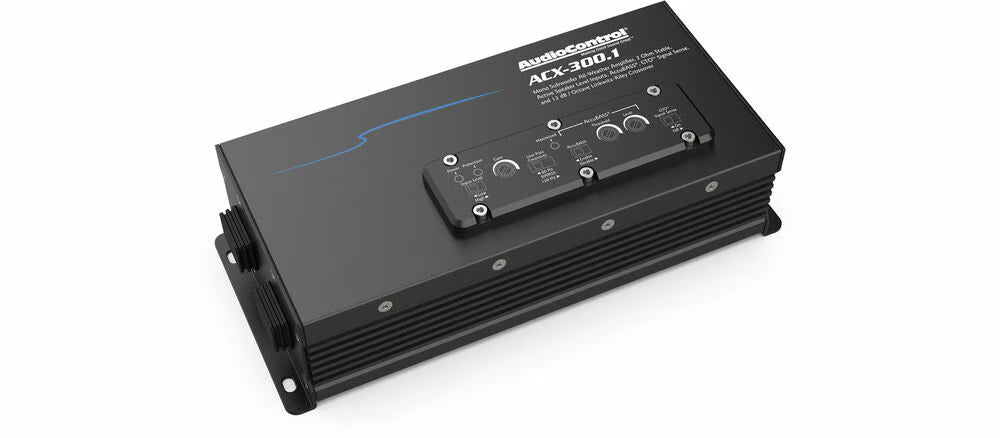 Polaris Slingshot Multi-Channel Amplifiers