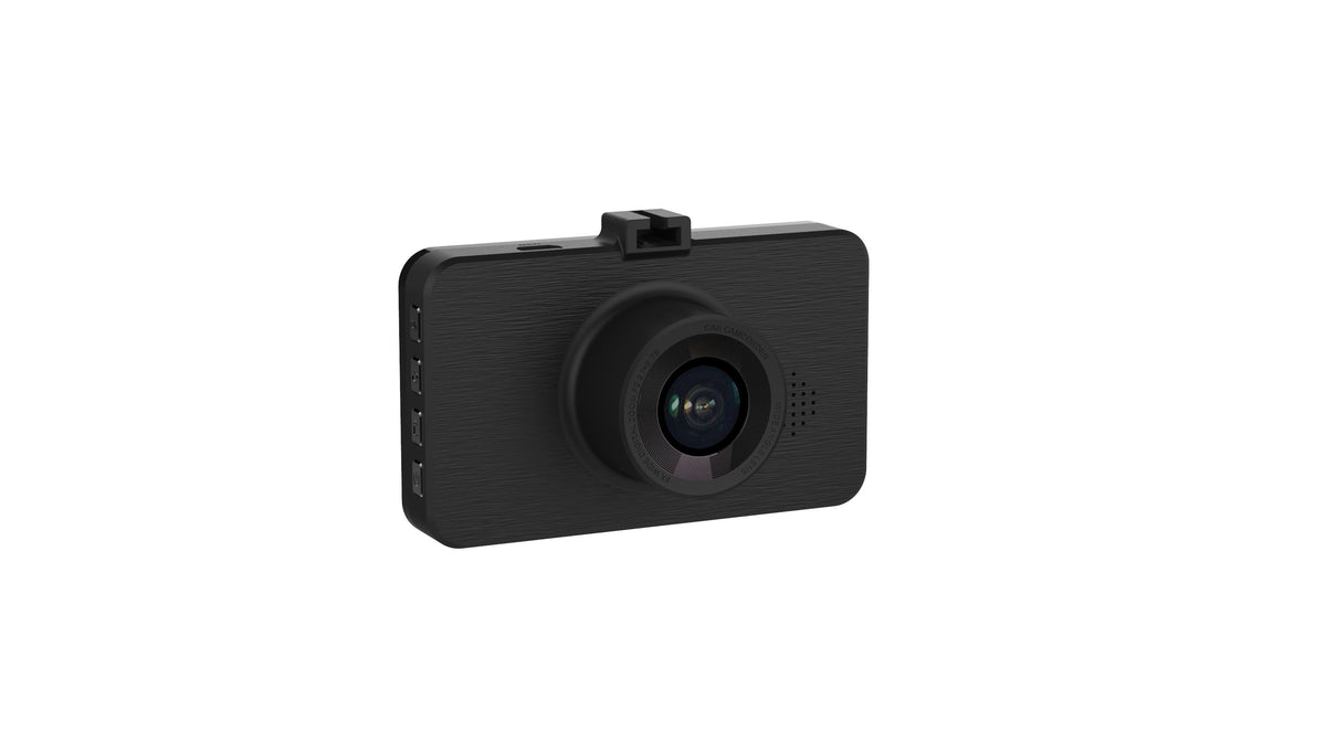 BOYO VTR114 Full HD Dash Camera with 3-Inch LCD