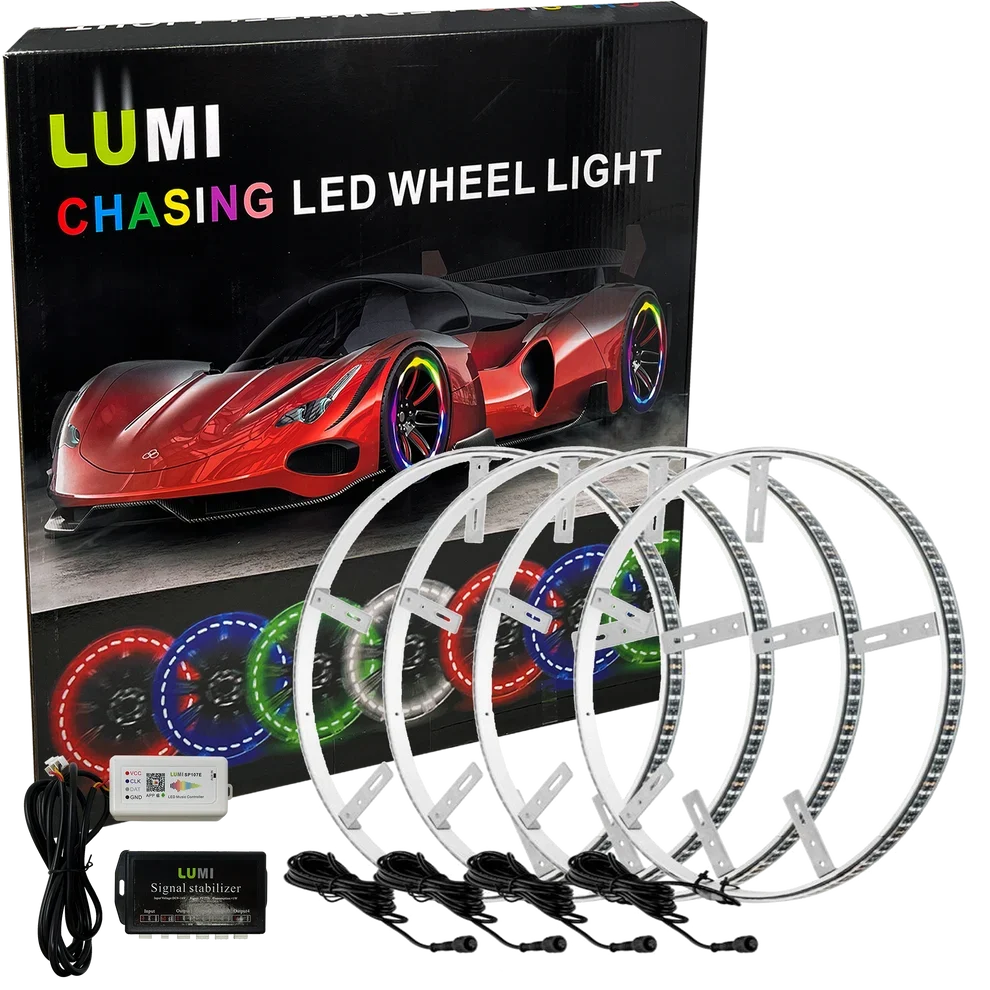Polaris Slingshot Lighting