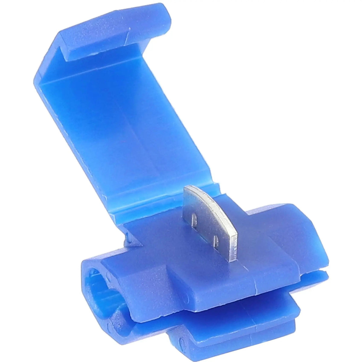 Blue Install Bay BSL instant tap connector for 16–14 AWG wire