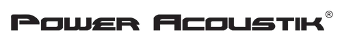 Power Acoustik official logo