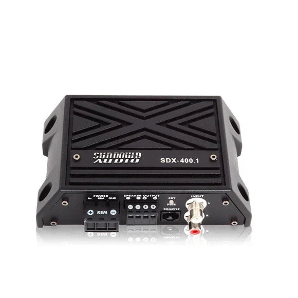 Polaris Slingshot Monoblock Amplifiers