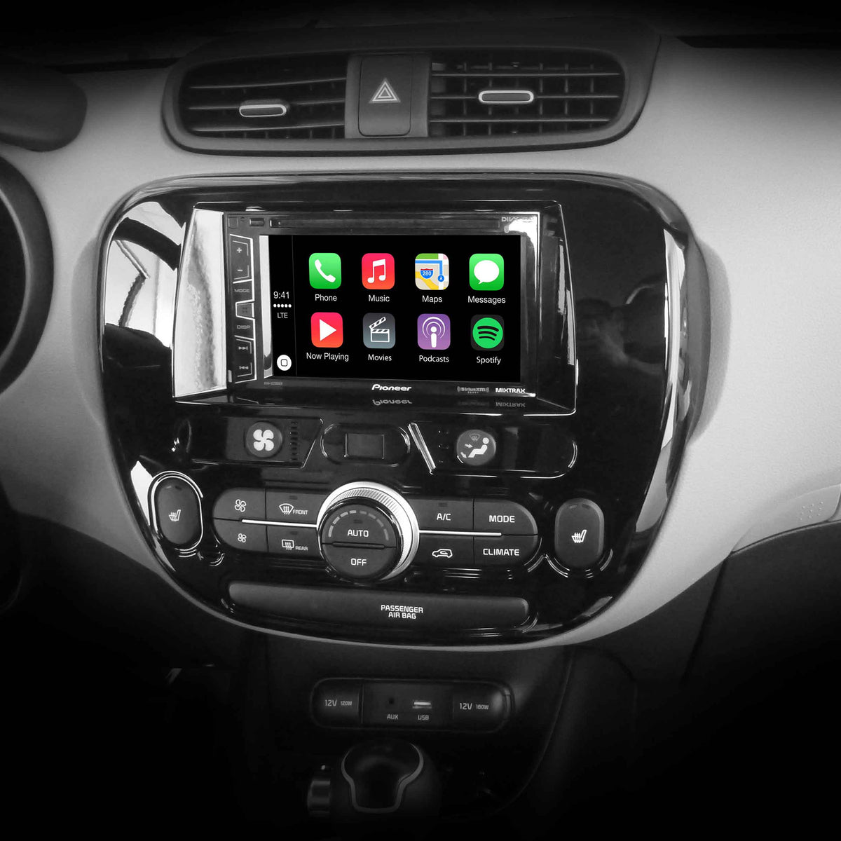 Kia Soul 2014-2019 (with factory NAV) — 99-7388HG