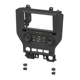 Ford Mustang 2015-2023 (with 4.2" screen & manual climate controls) — 99-5865CH