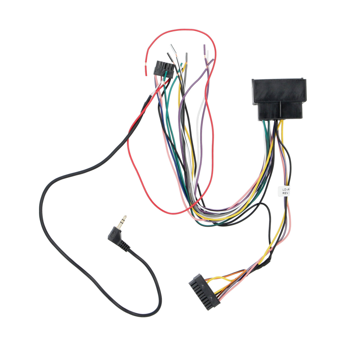 Data Interface with Data Signal Turn-On - Volkswagen 2012-2015 — AXTO-VW1