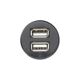 Dual USB Cigarette Socket — AX2USB
