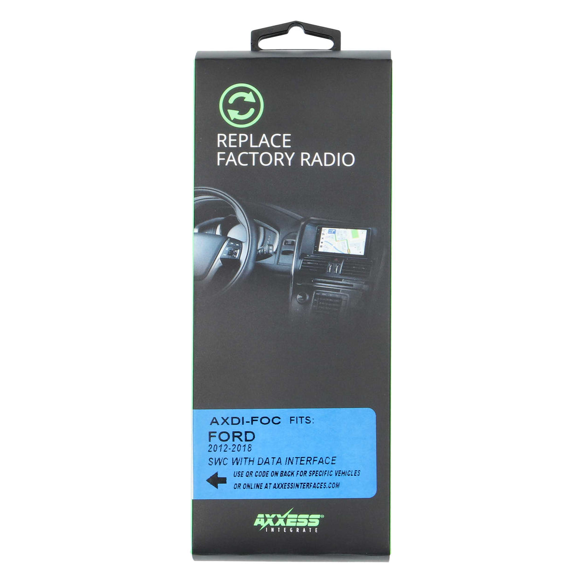 Data Interface - Ford 2011-2019 — AXDI-FOC