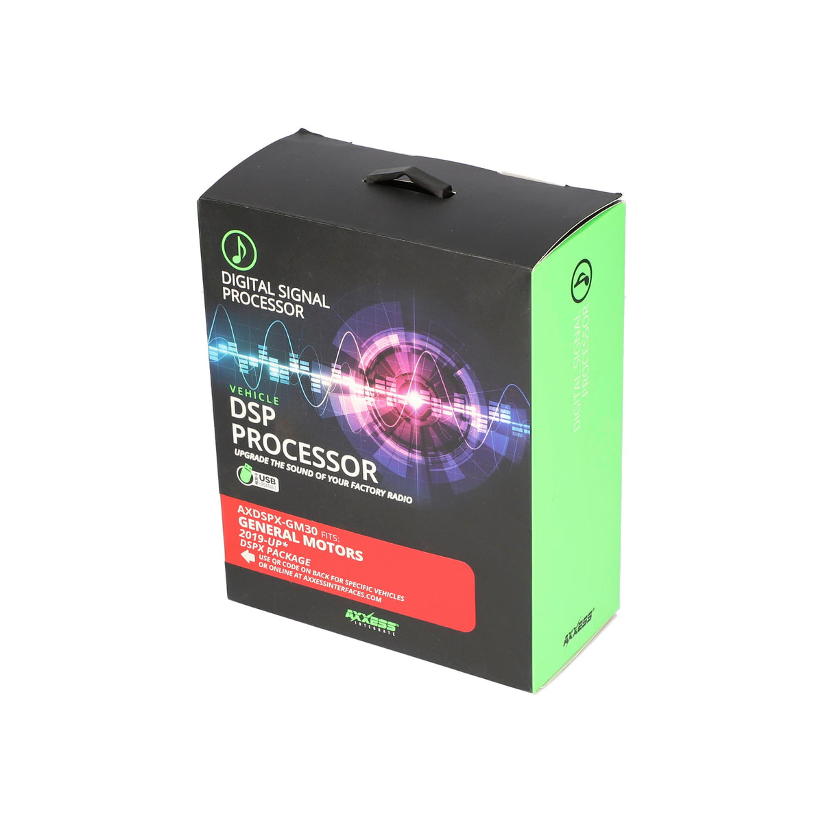DSP Data Interface - GM 2019-2023 — AXDSPX-GM30