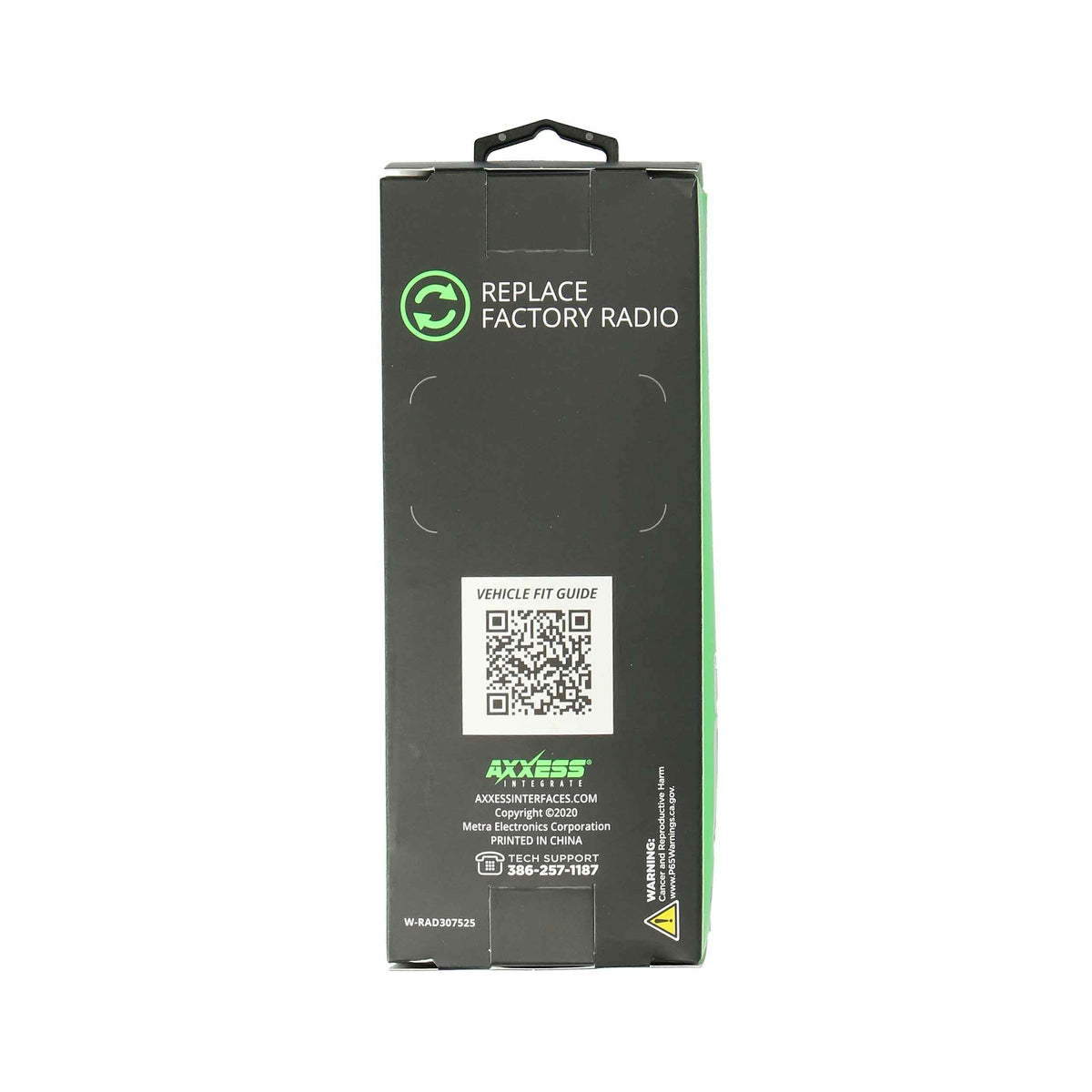 Data Interface with SWC - Toyota 2012-2022 — AXDIS-TY2