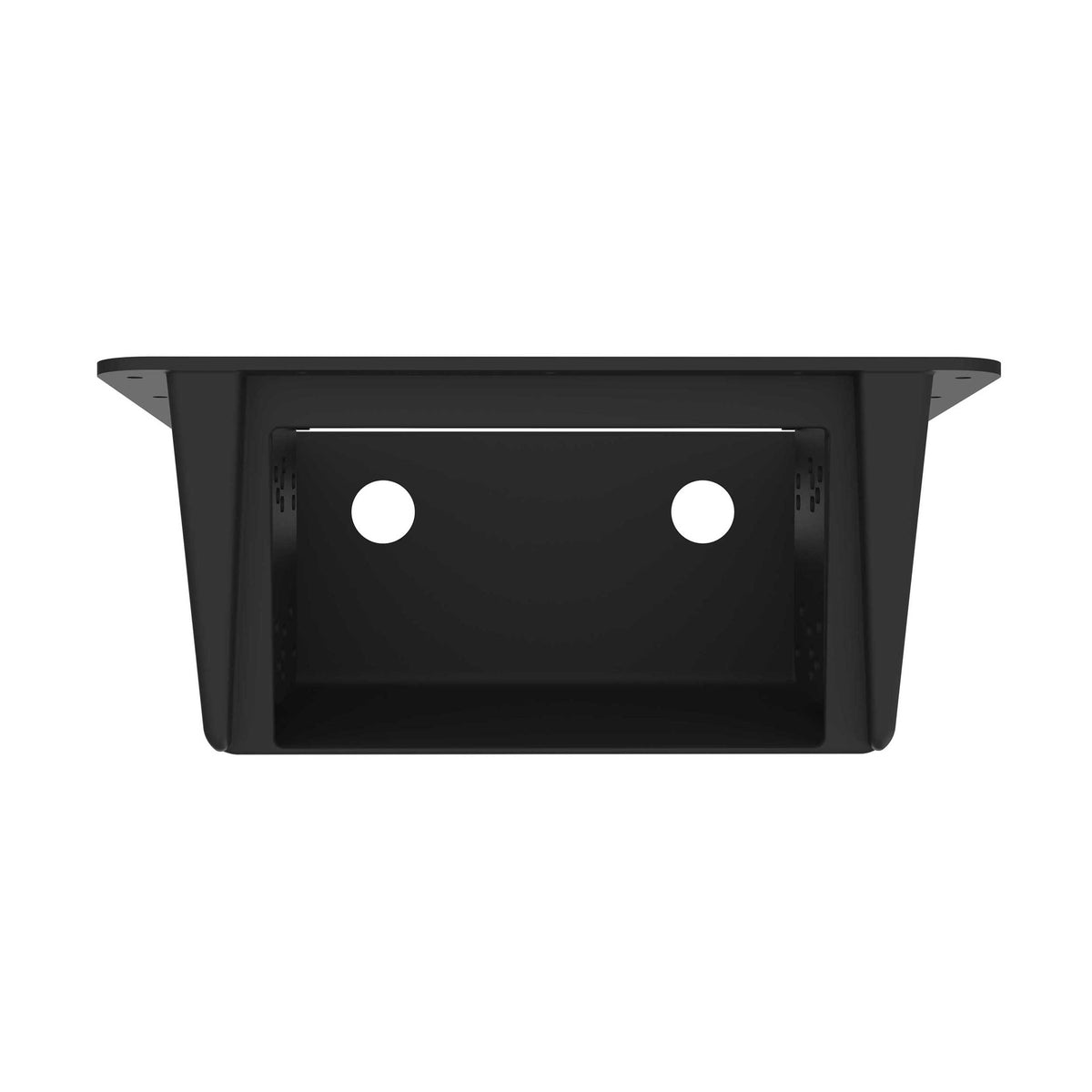 Universal Double-DIN Under-Dash Housing — 95-9000