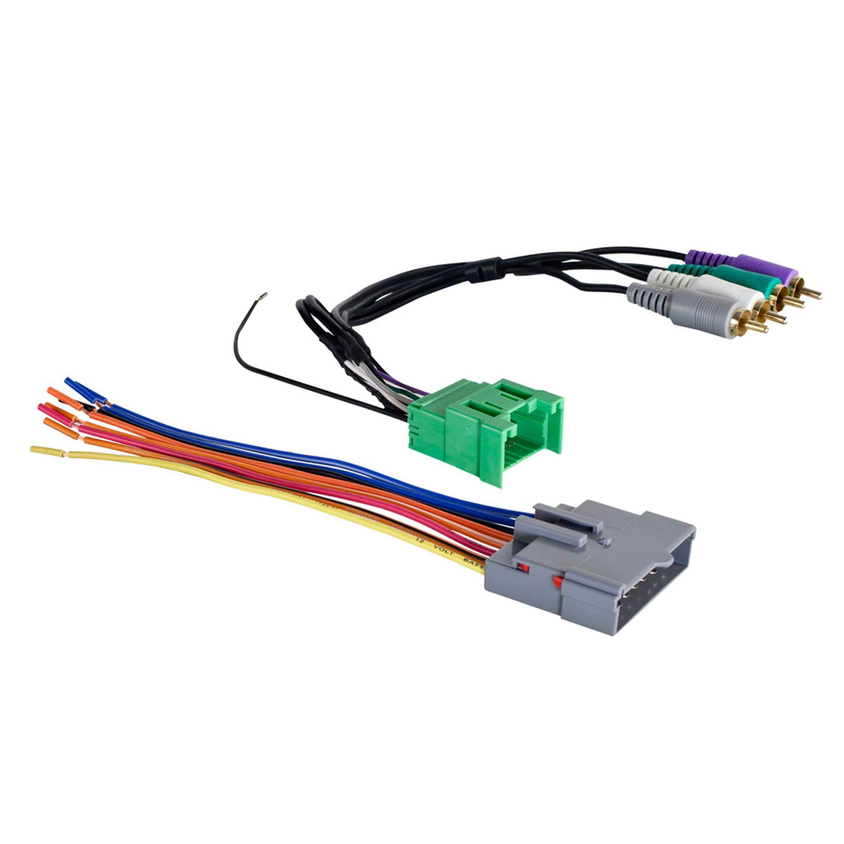 Amp Integration Harness - Ford 1995-1998 — 70-5603