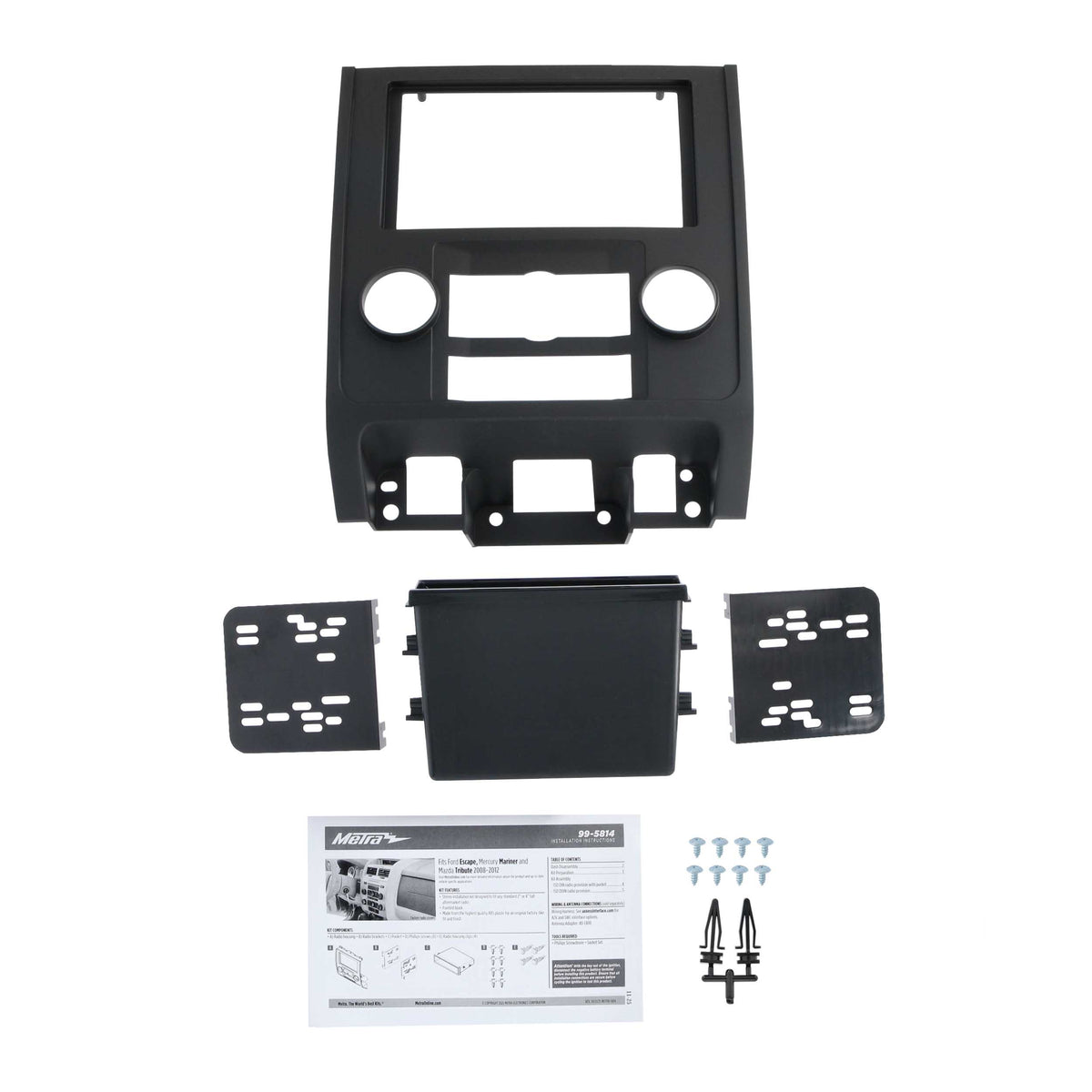 Ford 2008-2012 — 99-5814