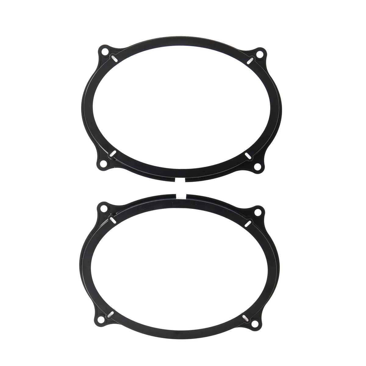 Nissan Titan 2016-Up - 6"x9" (Front) — 82-7402