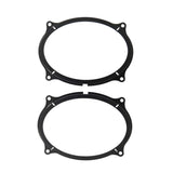 Nissan Titan 2016-Up - 6"x9" (Front) — 82-7402