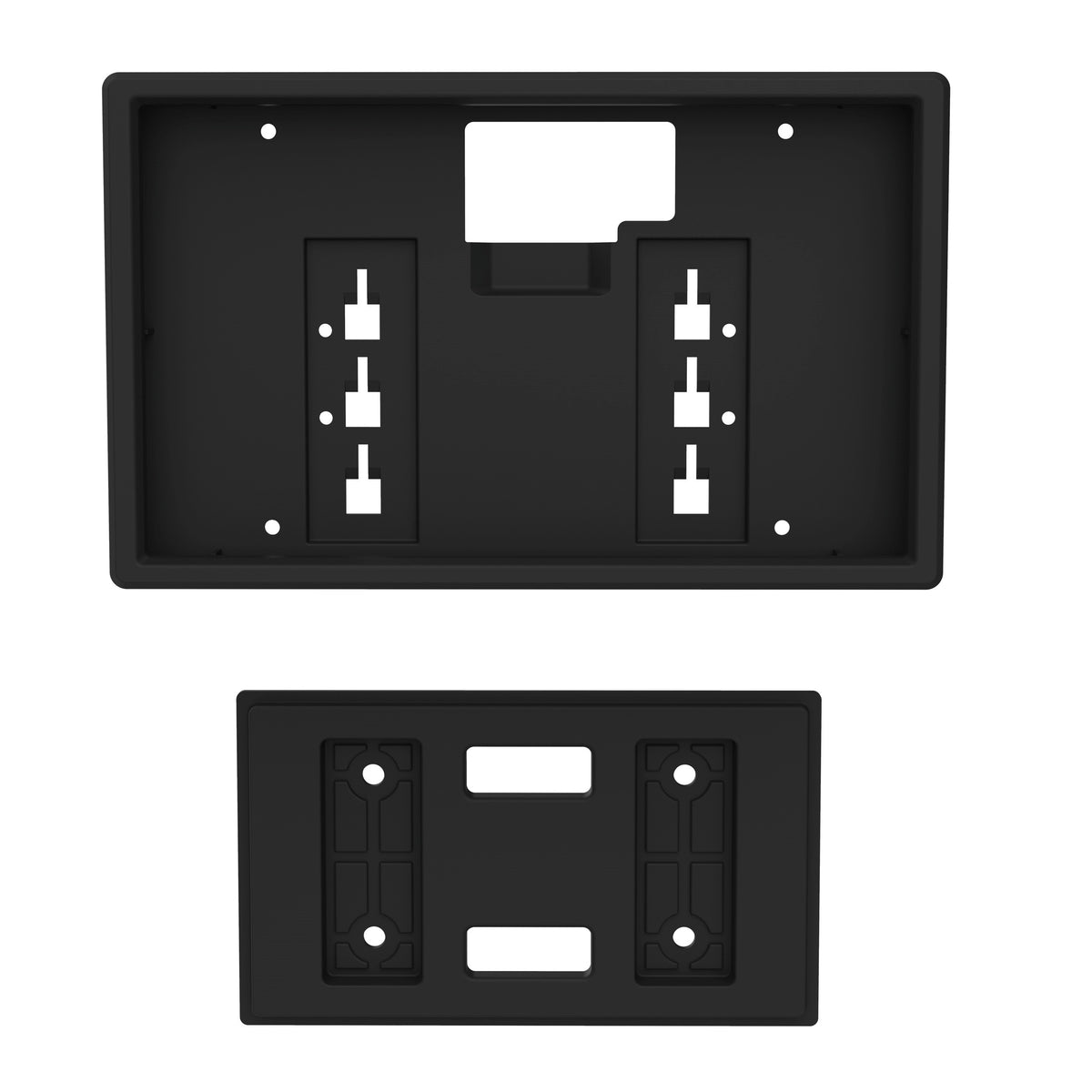 Universal Floating Mount Kit - Fits Pioneer 8" Radios — 108-UN02