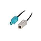Factory NAV to Fakra Connector - Alpine | JVC | Kenwood — 40-GPS-JAK