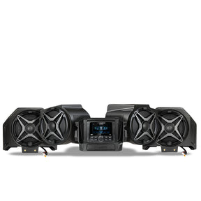 SSV Works 265-RZ5-PHZ2A Polaris RZR Pro-Series Audio System manufacturer image