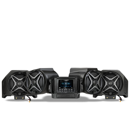 SSV Works 265-RZ5-PHZ2A Polaris RZR Pro-Series Audio System manufacturer image