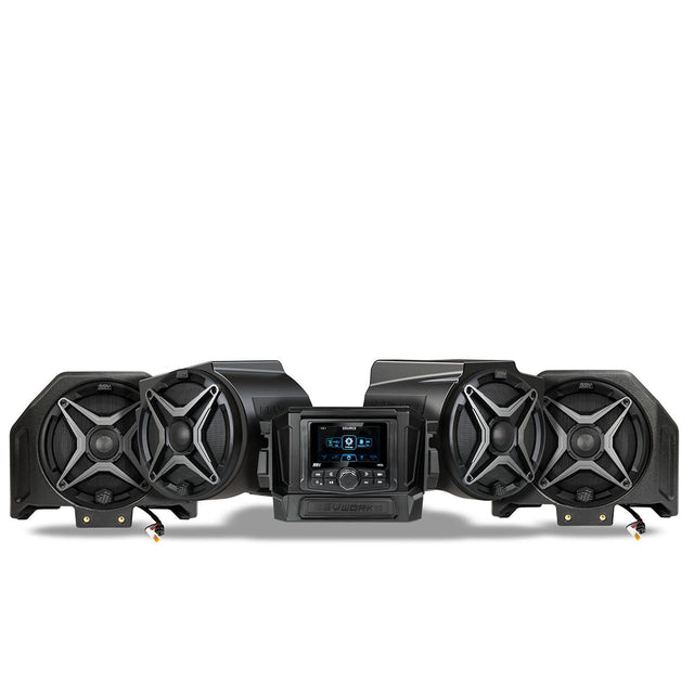 SSV Works 265-RZ5-PHZ2A Polaris RZR Pro-Series Audio System manufacturer image